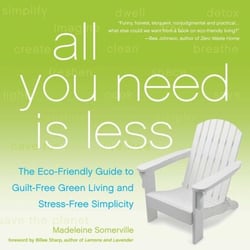 All You Need Is Less - The Eco-friendly Guide to Guilt-Free Green Living and Stress-Free Simplicity