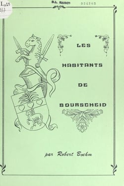 Les habitants de Bourscheid