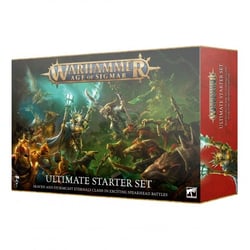 Ultimate Starter Set Age of Sigmar - Warhammer  (anglais)