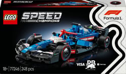 LEGO® 77246 - Voiture F1® Visa Cash App RB VCARB 01 - LEGO® Speed Champions