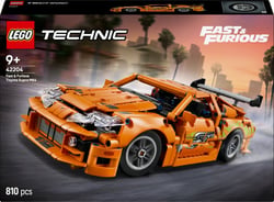 LEGO® 42204 - Fast and Furious Toyota Supra MK4 - LEGO® Technic
