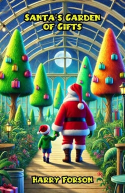 Santa’s Garden of Gifts