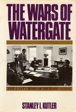 The Wars of Watergate - The Last Crisis of Richard Nixon