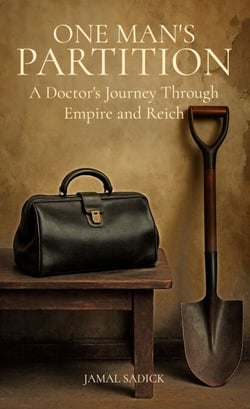 One Man's Partition - A Doctor's Journey Through Empire and Reich