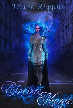 Electric Magic - Valkyrie Series, #1