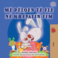 Më pëlqen të fle në krevatin tim - Albanian Bedtime Collection