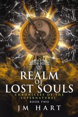 Realm of Lost Souls: Chronicles of the Supernatural Book Two - Chronicles of the Supernatural, #2
