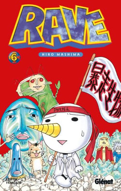 Rave - Tome 06