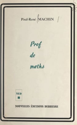 Prof de maths