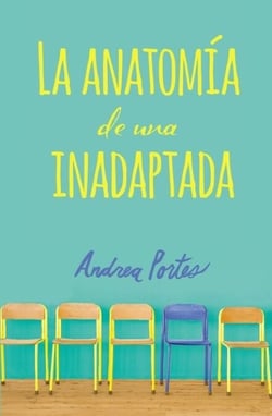 Anatomía de una inadaptada - Anatomy of a Misfit (Spanish edition)
