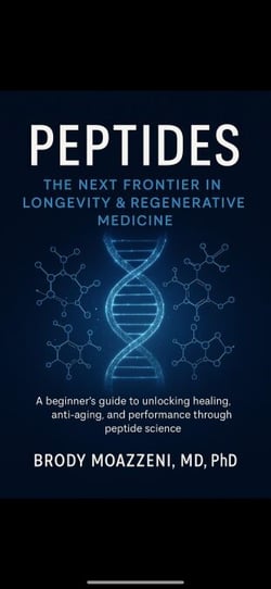 Peptides: The Next Frontier in Longevity &amp; Regenerative Medicine