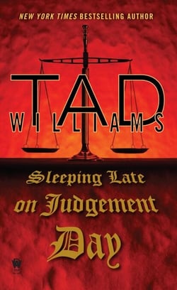 Sleeping Late On Judgement Day - A Bobby Dollar Novel