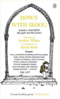 Down With Skool! - A guide to school life for tiny pupils and their parents