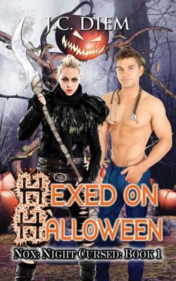Hexed on Halloween - Nox: Night Cursed, #1