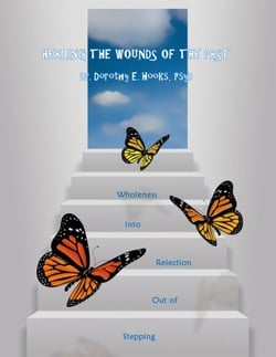 Healing the Wounds of the Past: Stepping Out of Rejection Into Wholeness - Abuse Recovery, #5