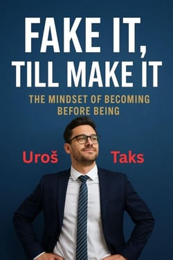 Fake it, till make it