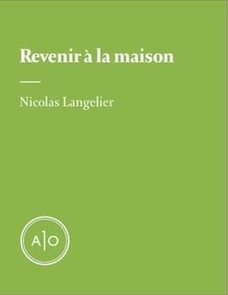 Revenir à la maison - L'intro de Nouveau Projet 13