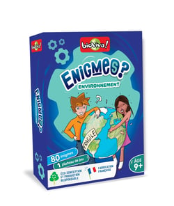 Énigmes l'environnement Bioviva