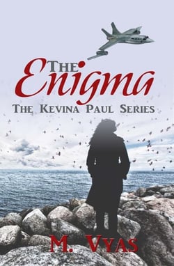 The Enigma - The Kevina Paul Series, #1