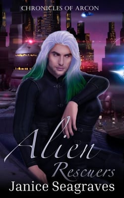 Alien Rescuers - Chronicles of Arcon, #9