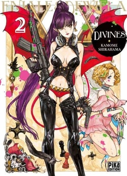 Divines T02 - Eniale &amp; Dewiela