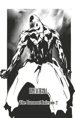 Bleach - T45 - Chapitre 394 - The Burnout Inferno 2