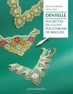 Pochette Cluny polychrome de Brioude