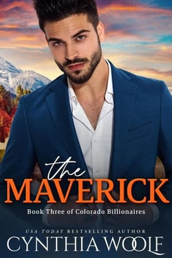 The Maverick - Colorado Billionaires, #3