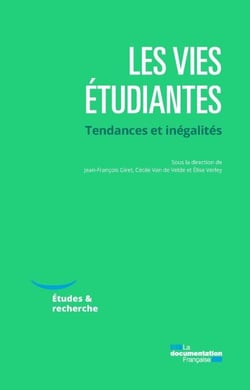 Les vies étudiantes - Tendances et inégalités