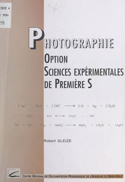 Photographie - Option Sciences expérimentales de première S