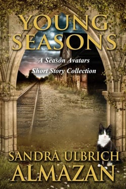 Young Seasons: A Season Avatars Short Story Collection - Season Avatars, #1.5