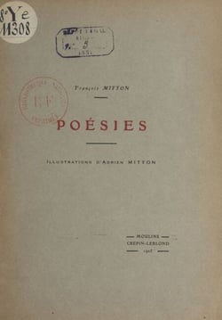 Poésies
