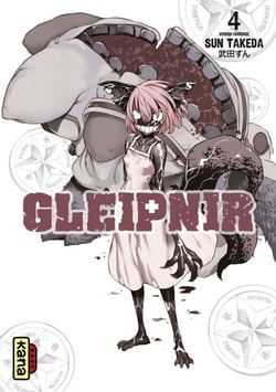 Gleipnir - Tome 4
