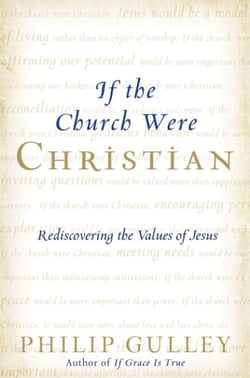 If the Church Were Christian - Rediscovering the Values of Jesus