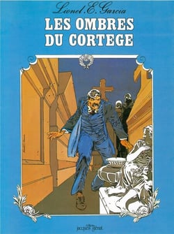 Tartafouille Tome 1 - Patrimoine Glénat 88 - Les Ombres du cortège