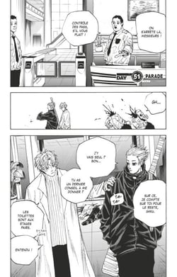 Sakamoto Days - Chapitre 51 - Parade