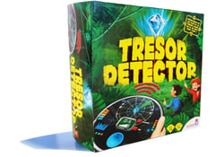 Tresor detector - Jeu de société enfant - Dujardin