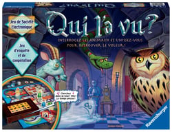 Qui l'a vu ?
