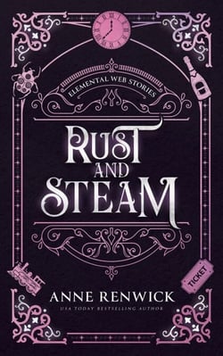 Rust and Steam - Elemental Web Stories, #3