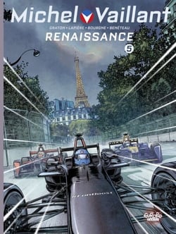 Michel Vaillant - Volume 5 - Resurgence