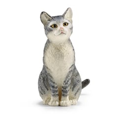 Figurine Chat assis - Farm world
