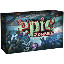 Tiny epic zombies