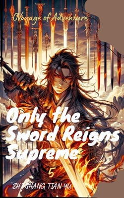 Only the Sword Reigns Supreme - Only the Sword Reigns Supreme, #5