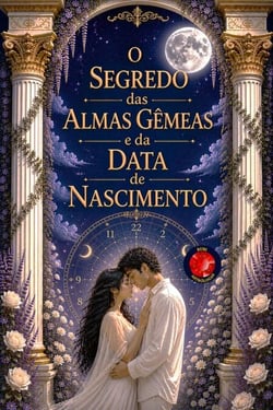 O Segredo das Almas Gêmeas e da Data de Nascimento