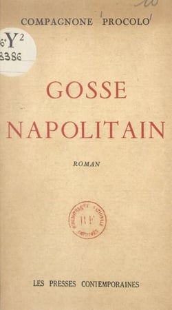 Gosse napolitain