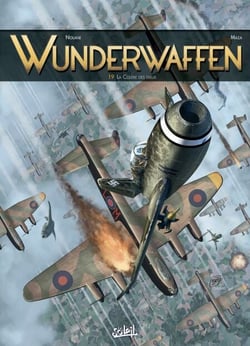 Wunderwaffen T19 - La Colère des dieux