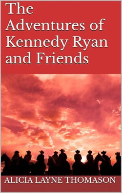 The Adventures of Kennedy Ryan and Friends - Kennedy Ryan series