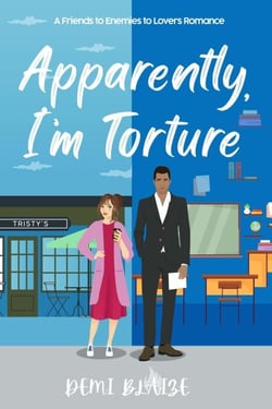 Apparently, I’m Torture - Apparently, We're The Problem, #2