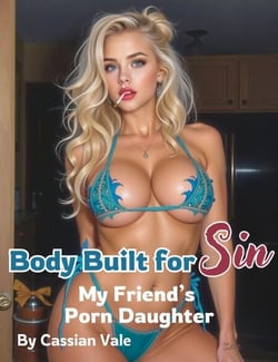 Body Built for Sin: My Friend's Porn Daughter
