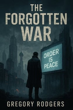 The Forgotten War - Jaded Anthony, #2